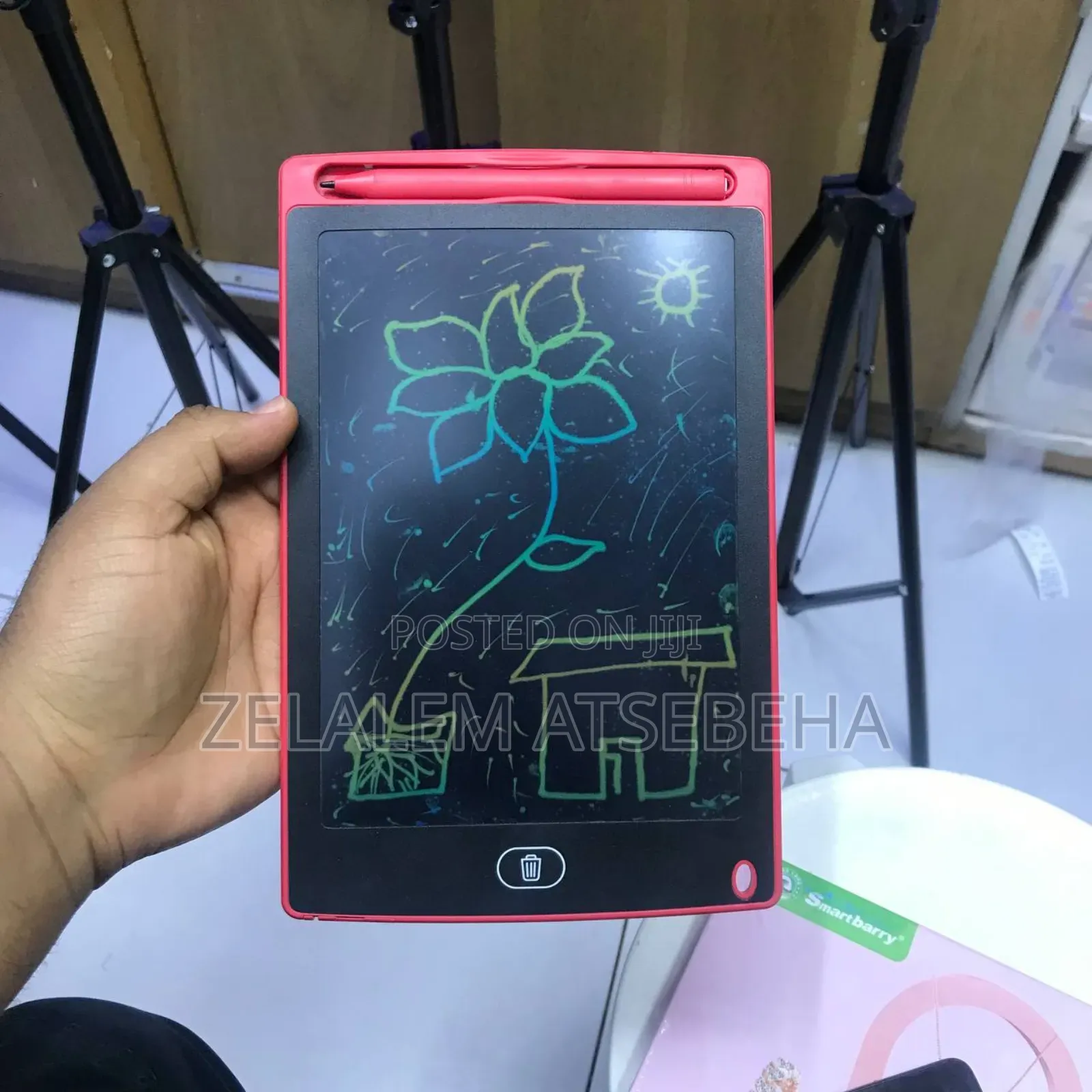 Kidspad LCD Writing Tablet