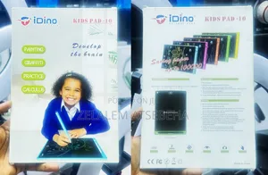 Kidspad LCD Writing Tablet