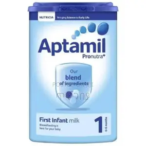 Photo - Aptamil Powder Milk