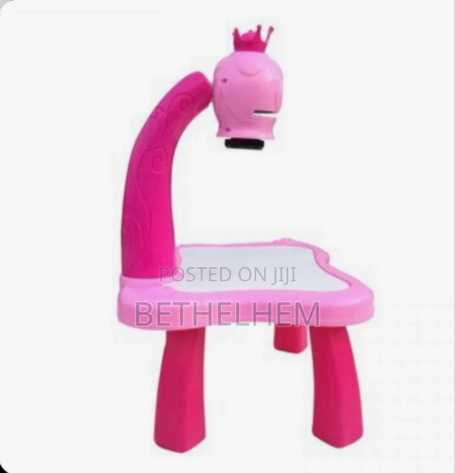 Projector Painting Desk