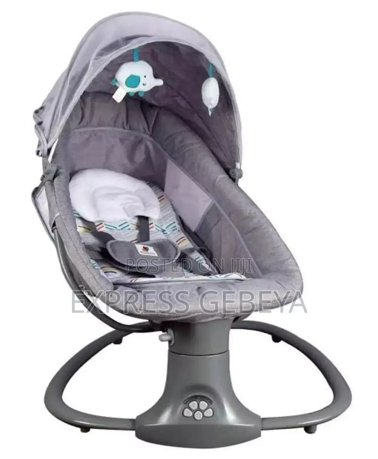 Mastela Baby Swing 3 In1deluxe Bassinet