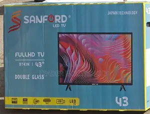 Sanford Tv 43 Inch Smart Android Tv