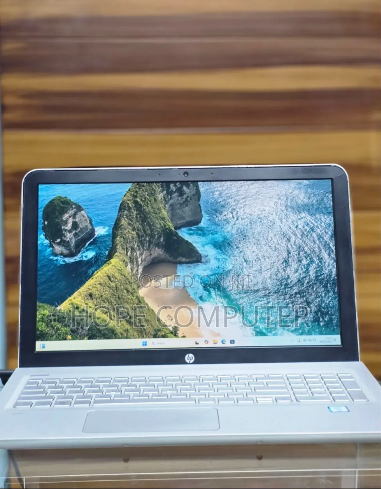 New Laptop HP Envy X360 16GB Intel Core I7 SSD 512GB