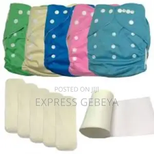 Reusable Diaper
