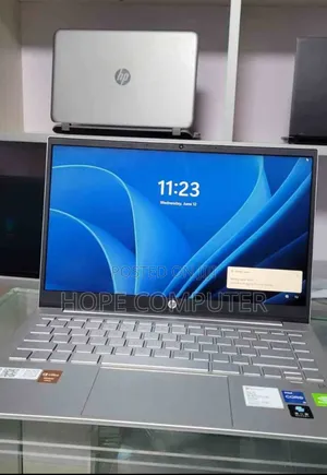 New Laptop HP Pavilion Power 15 16GB Intel Core I5 SSD 512GB