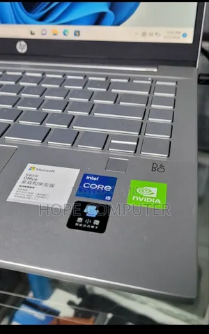 New Laptop HP Pavilion Power 15 16GB Intel Core I5 SSD 512GB