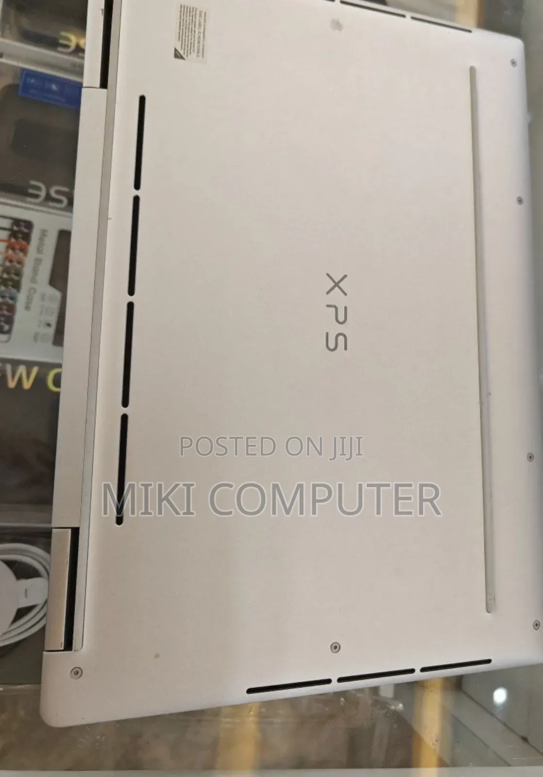 New Laptop Dell XPS 15 16GB Intel Core I7 SSD 512GB