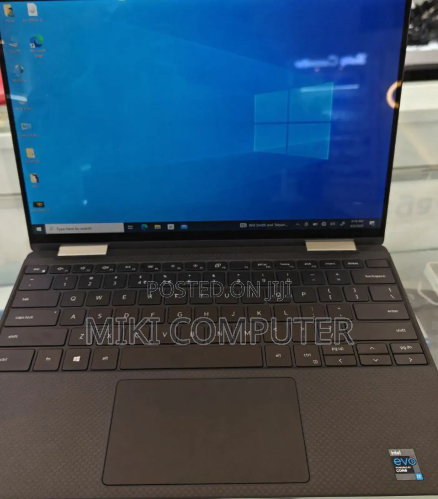 New Laptop Dell XPS 15 16GB Intel Core I7 SSD 512GB