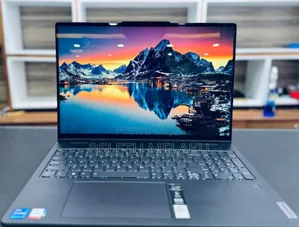 Photo - New Laptop Lenovo Yoga 7i 16GB Intel Core I7 SSD 512GB