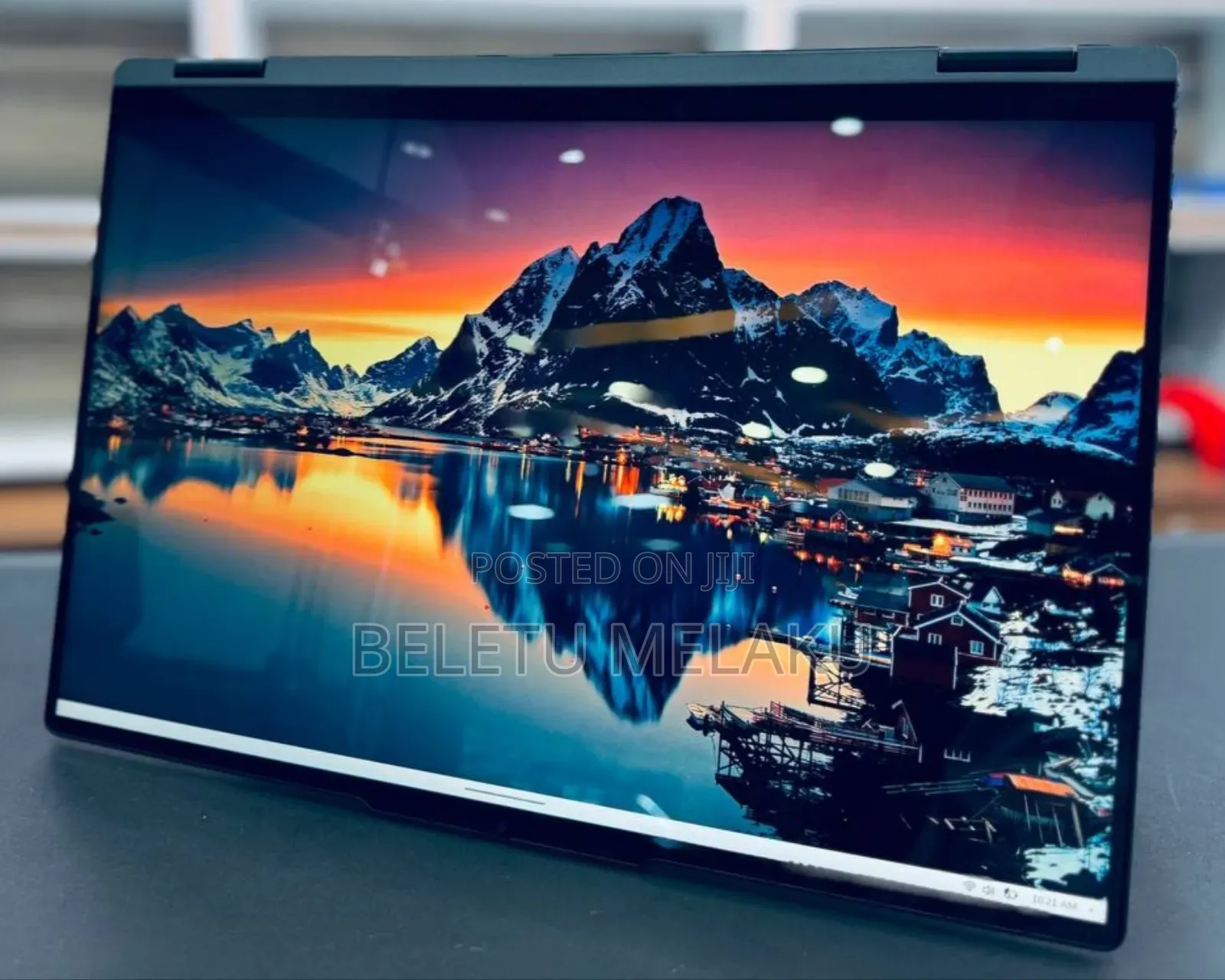 New Laptop Lenovo Yoga 7i 16GB Intel Core I7 SSD 512GB