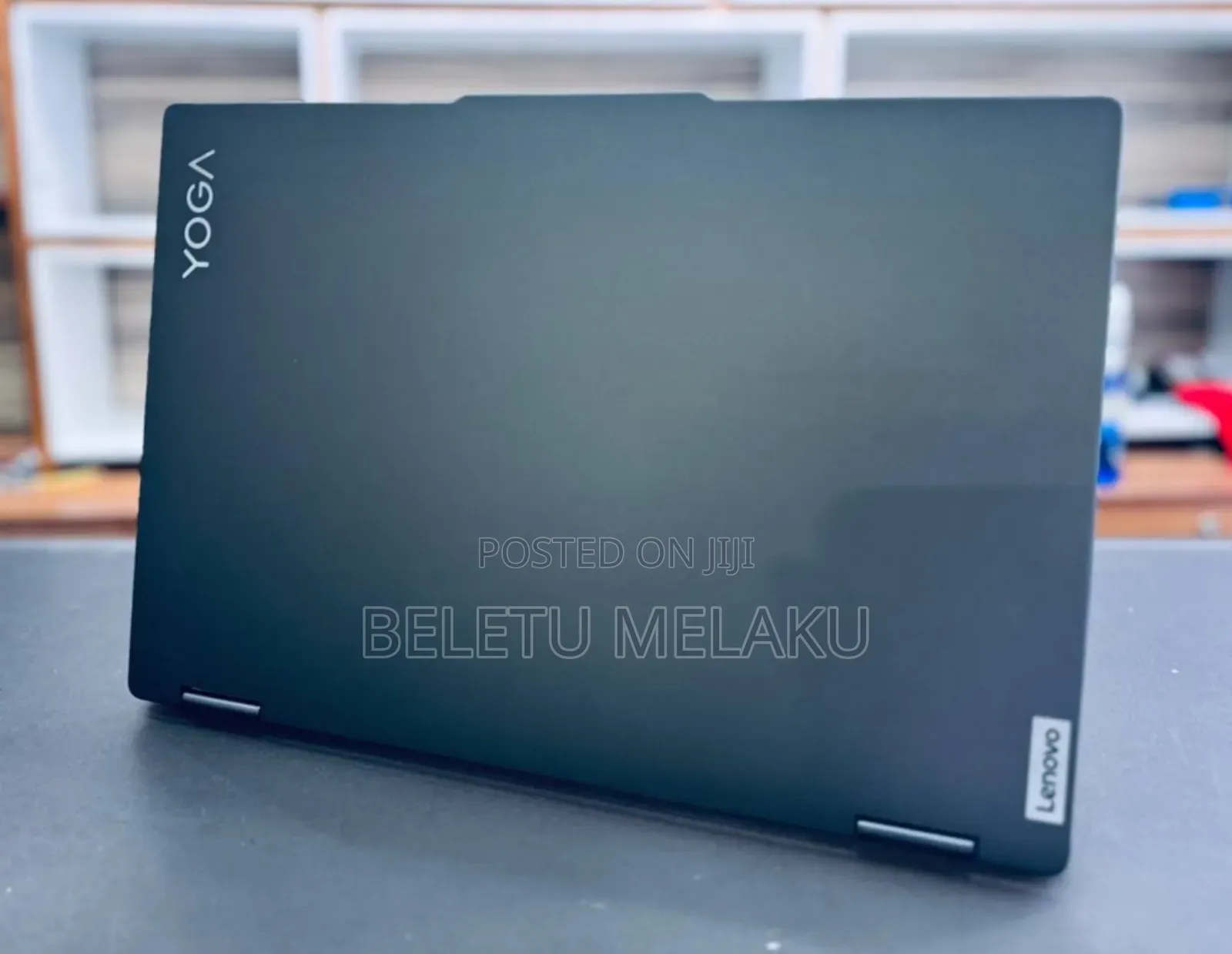 New Laptop Lenovo Yoga 7i 16GB Intel Core I7 SSD 512GB