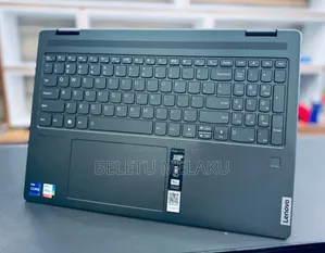 New Laptop Lenovo Yoga 7i 16GB Intel Core I7 SSD 512GB