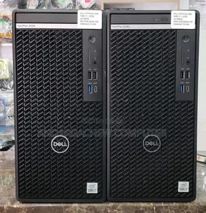 Desktop Computer Dell 8GB Intel Core I5 HDD 1T