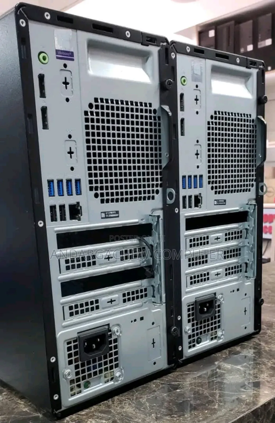 Desktop Computer Dell 8GB Intel Core I5 HDD 1T