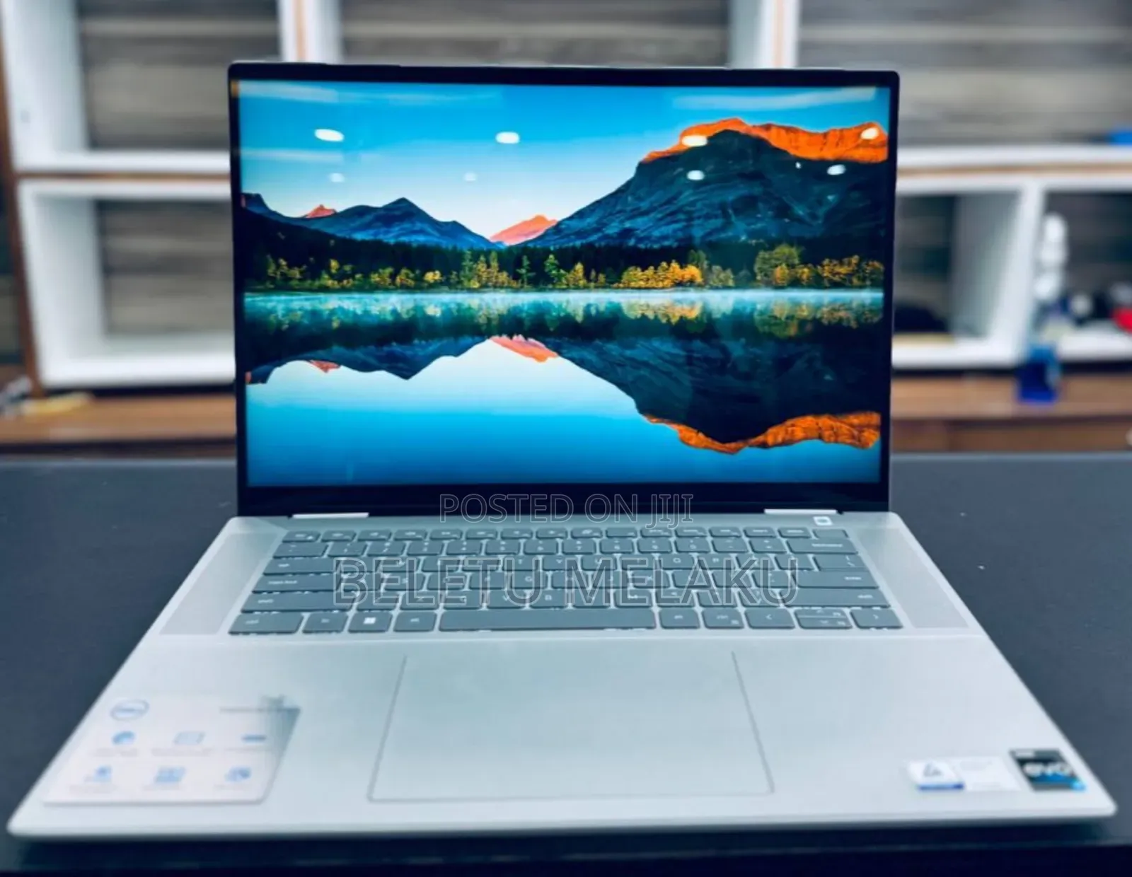 New Laptop Dell Inspiron 16 7630 16GB Intel Core I7 SSD 512GB