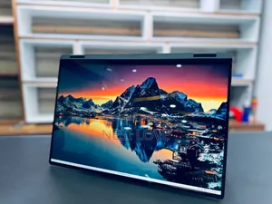 New Laptop Lenovo Yoga 7i 16GB Intel Core I7 SSD 512GB