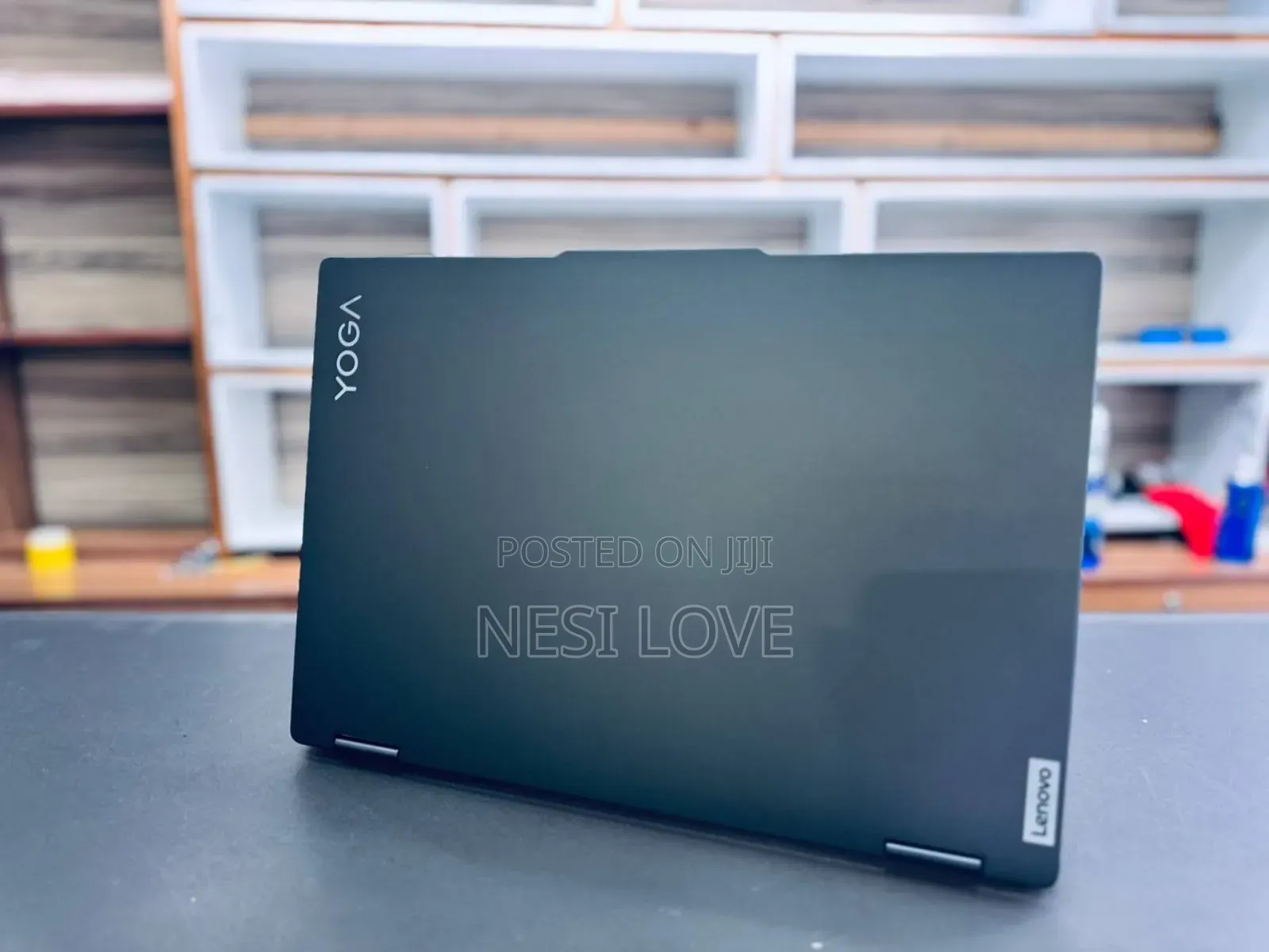 New Laptop Lenovo Yoga 7i 16GB Intel Core I7 SSD 512GB