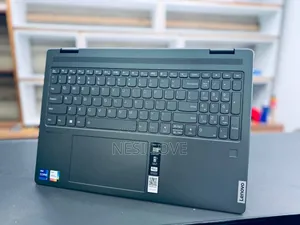 New Laptop Lenovo Yoga 7i 16GB Intel Core I7 SSD 512GB