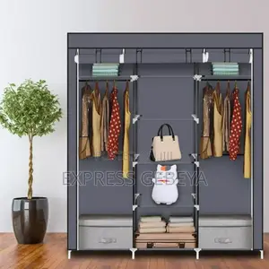 Simple Wardrobe ዘመናዊ የልብስ ማስቀመጫ ቁምሳጥን