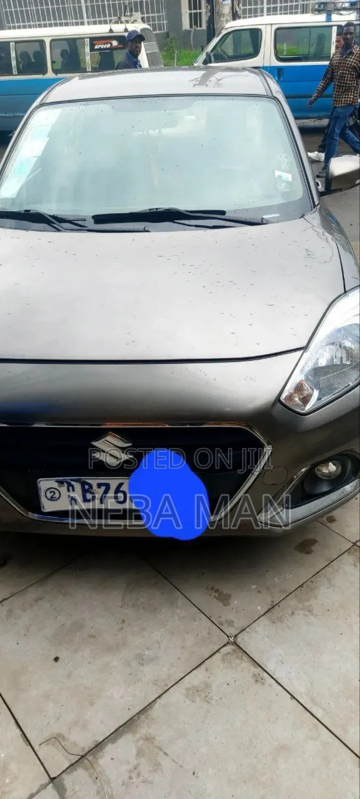 Suzuki Dzire 2021 Silver