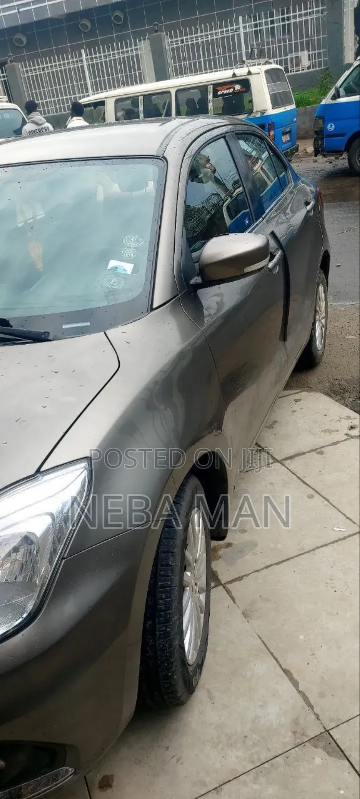 Suzuki Dzire 2021 Silver