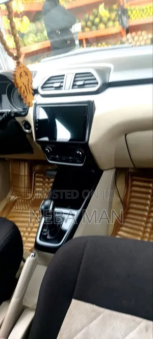 Suzuki Dzire 2021 Silver