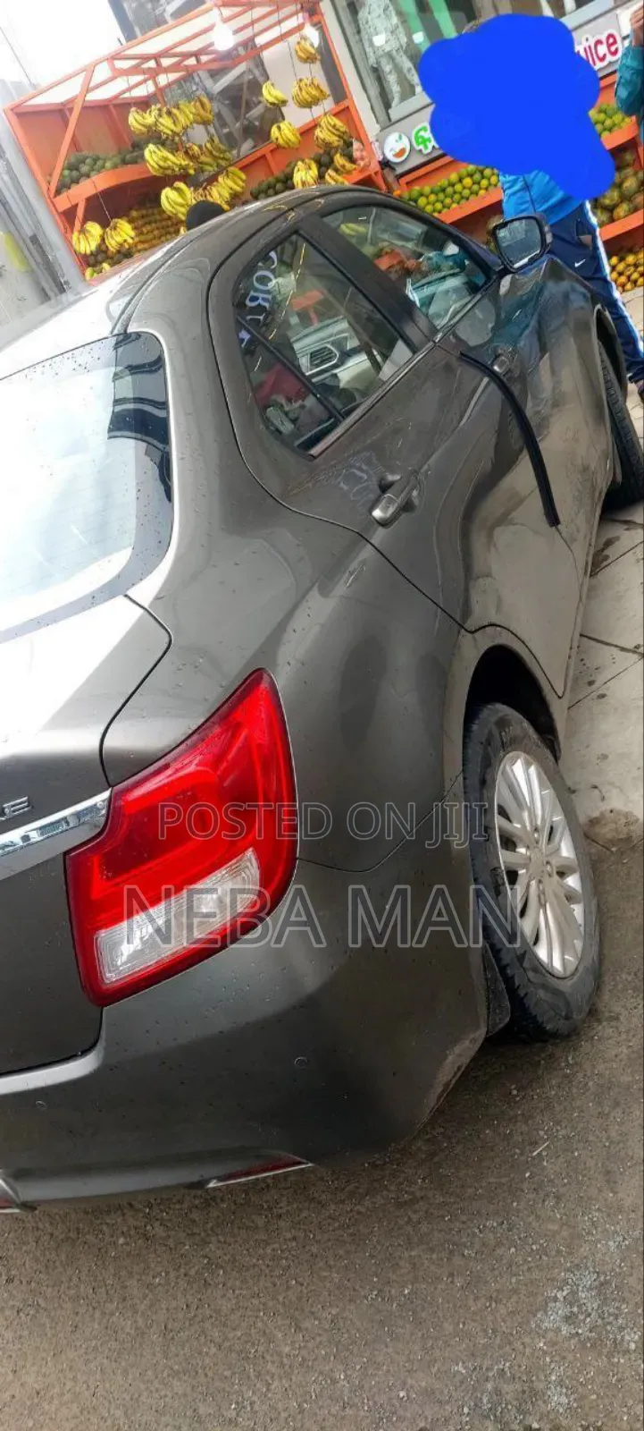 Suzuki Dzire 2021 Silver