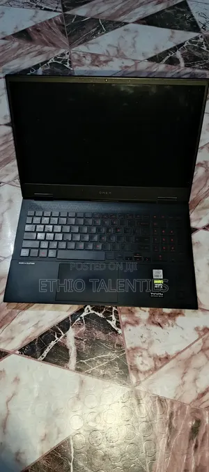 Photo - Laptop HP Omen 15 16GB Intel Core I7 SSD 512GB