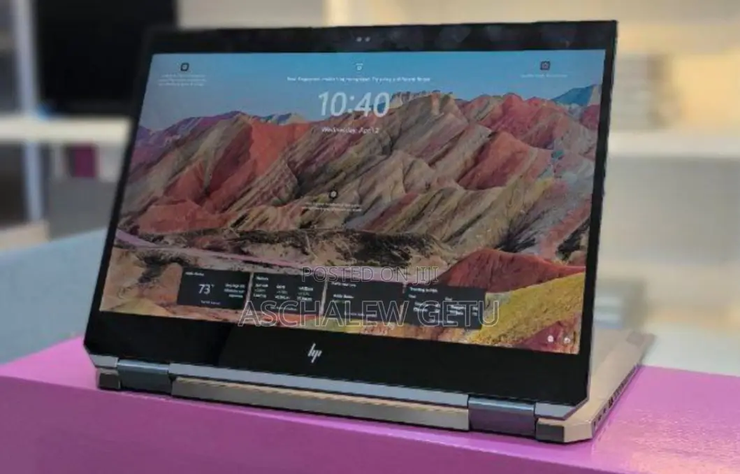 New Laptop HP ZBook Studio 16GB Intel Core I7 SSD 512GB