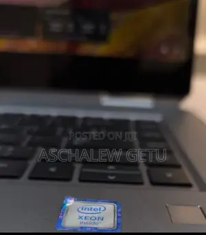 New Laptop HP ZBook Studio 16GB Intel Core I7 SSD 512GB