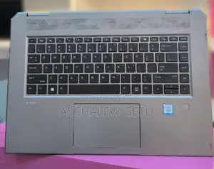 New Laptop HP ZBook Studio 16GB Intel Core I7 SSD 512GB