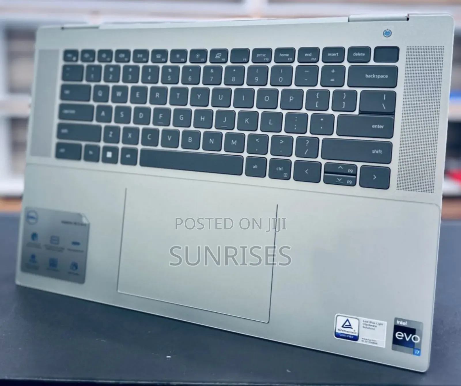 New Laptop Dell Inspiron 15 16GB Intel Core I7 SSD 512GB