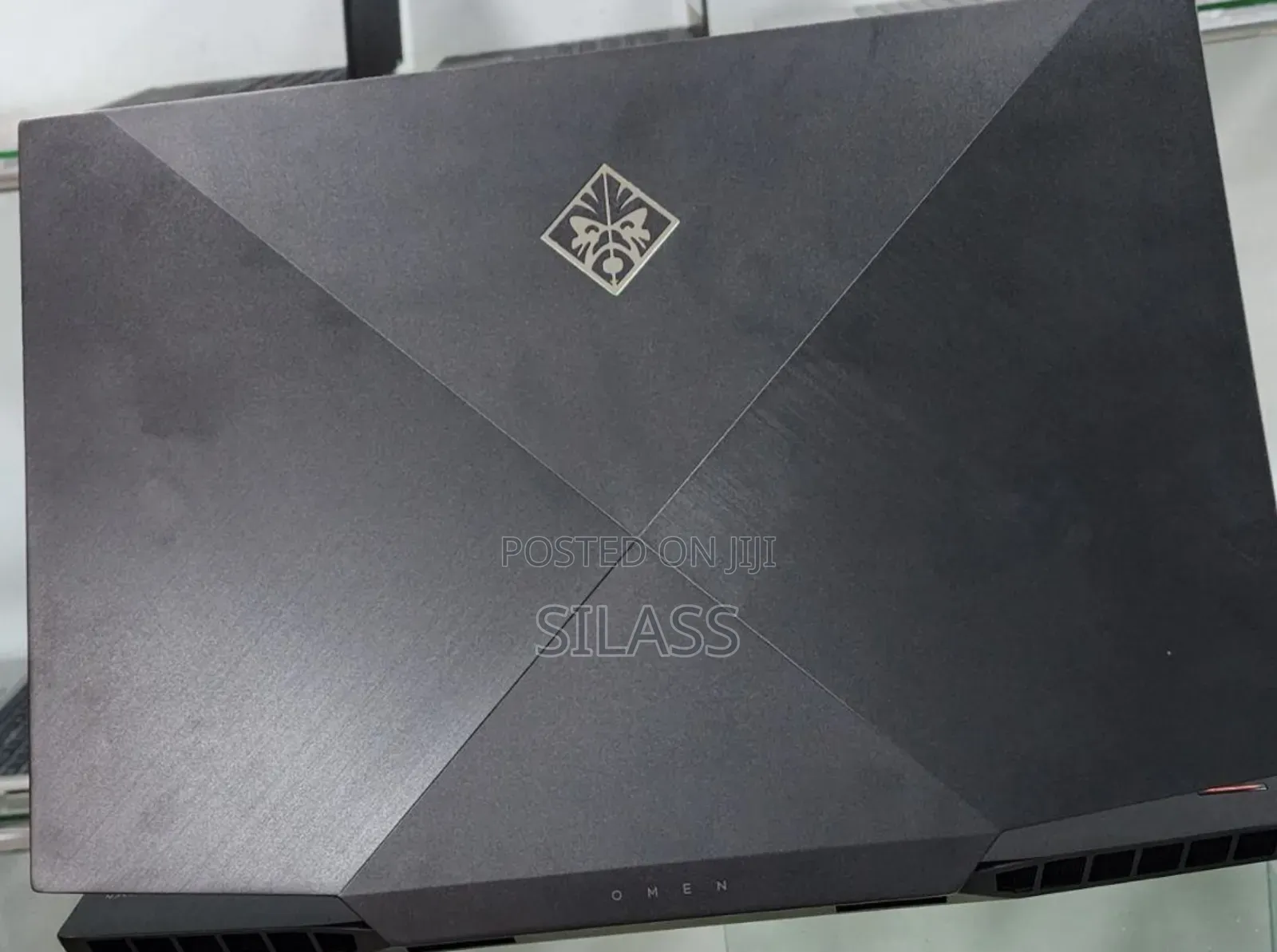 New Laptop HP Omen X 16GB Intel Core I7 SSD 512GB