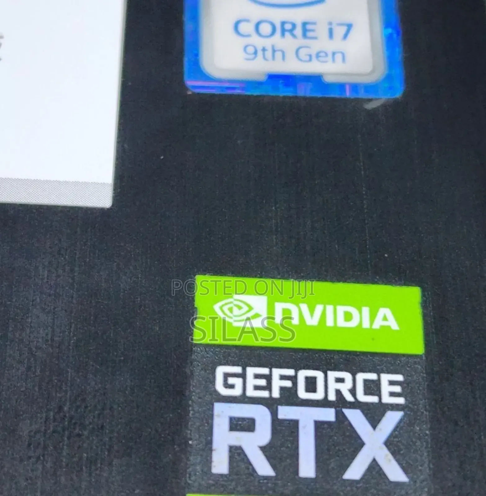 New Laptop HP Omen X 16GB Intel Core I7 SSD 512GB