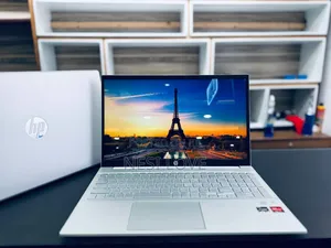 New Laptop HP Pavilion 15 16GB AMD Ryzen 5 SSD 512GB