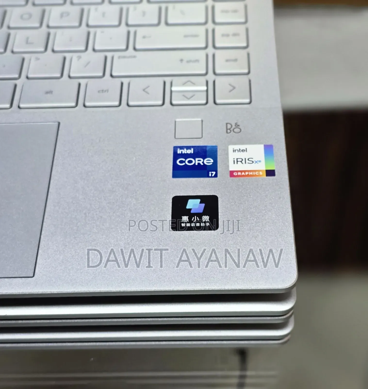 New Laptop HP Pavilion 15 16GB Intel Core I7 SSD 1T