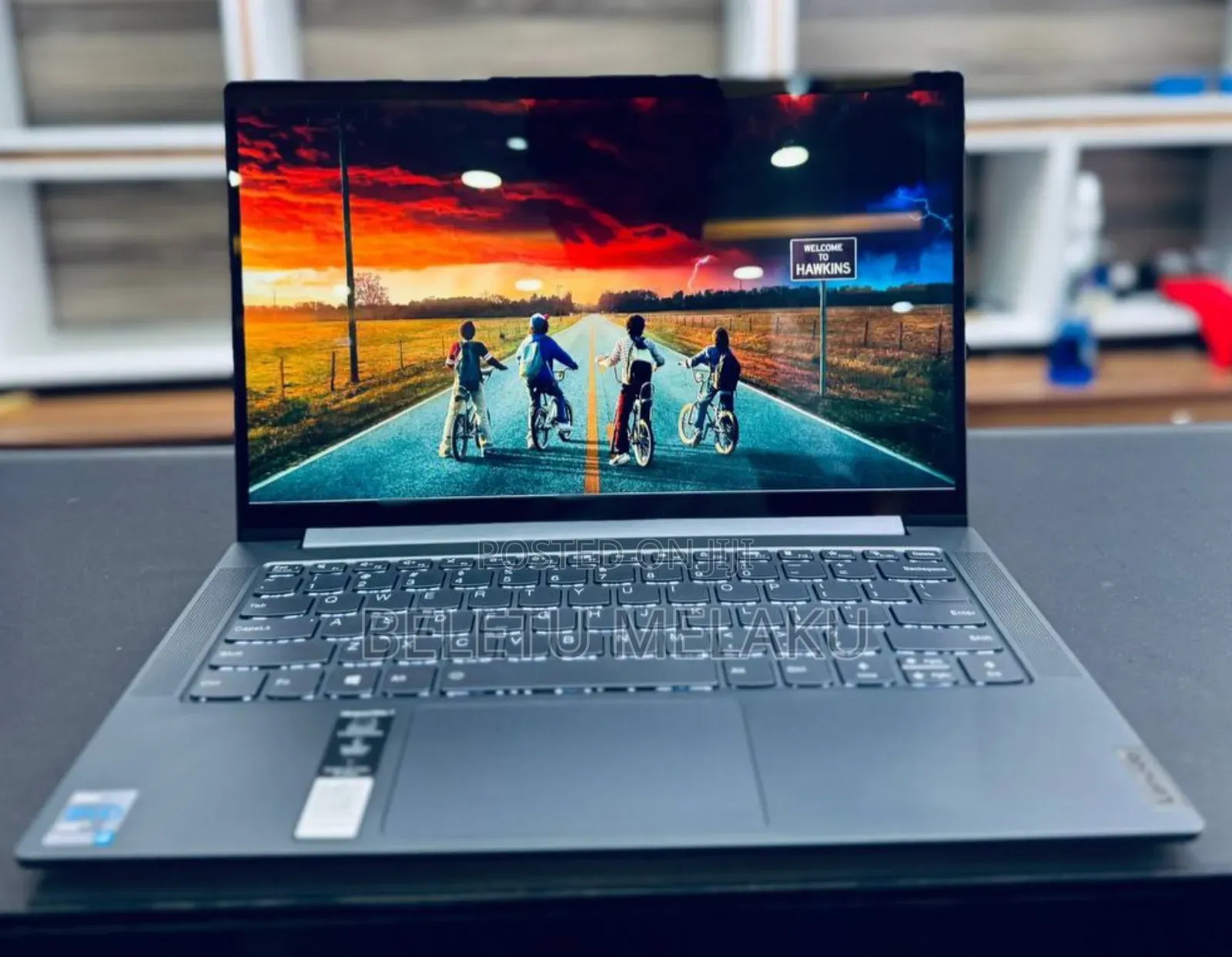 New Laptop Lenovo IdeaPad 1 16GB Intel Core I7 SSD 512GB