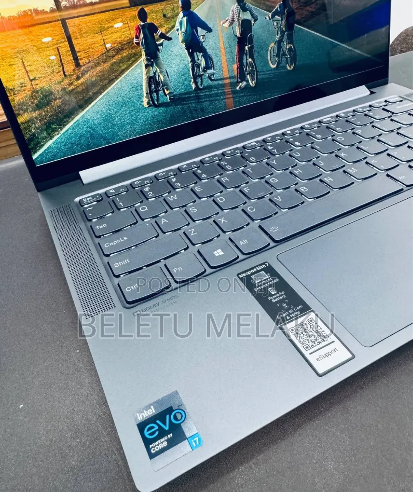 New Laptop Lenovo IdeaPad 1 16GB Intel Core I7 SSD 512GB