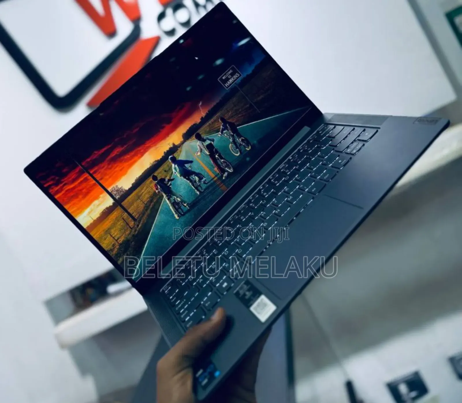 New Laptop Lenovo IdeaPad 1 16GB Intel Core I7 SSD 512GB