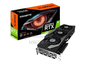 Photo - RTX 3080 12 Gb Graphics