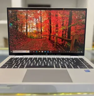 New Laptop HP EliteBook 1040 G8 16GB Intel Core I7 SSD 512GB