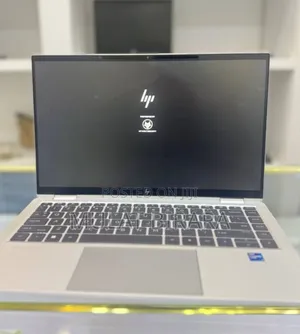 New Laptop HP EliteBook 1040 G8 16GB Intel Core I7 SSD 512GB