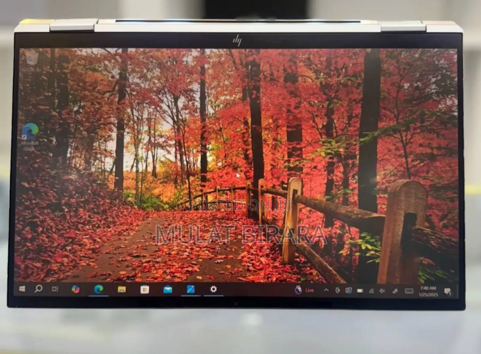 New Laptop HP EliteBook 1040 G8 16GB Intel Core I7 SSD 512GB