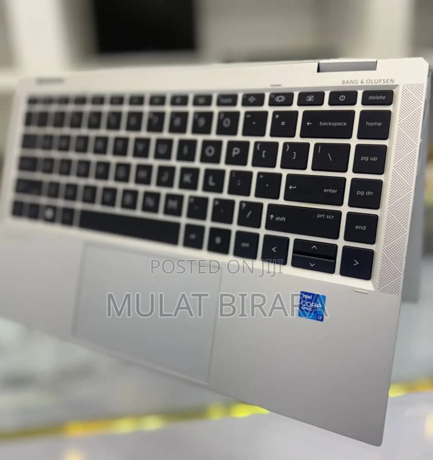 New Laptop HP EliteBook 1040 G8 16GB Intel Core I7 SSD 512GB