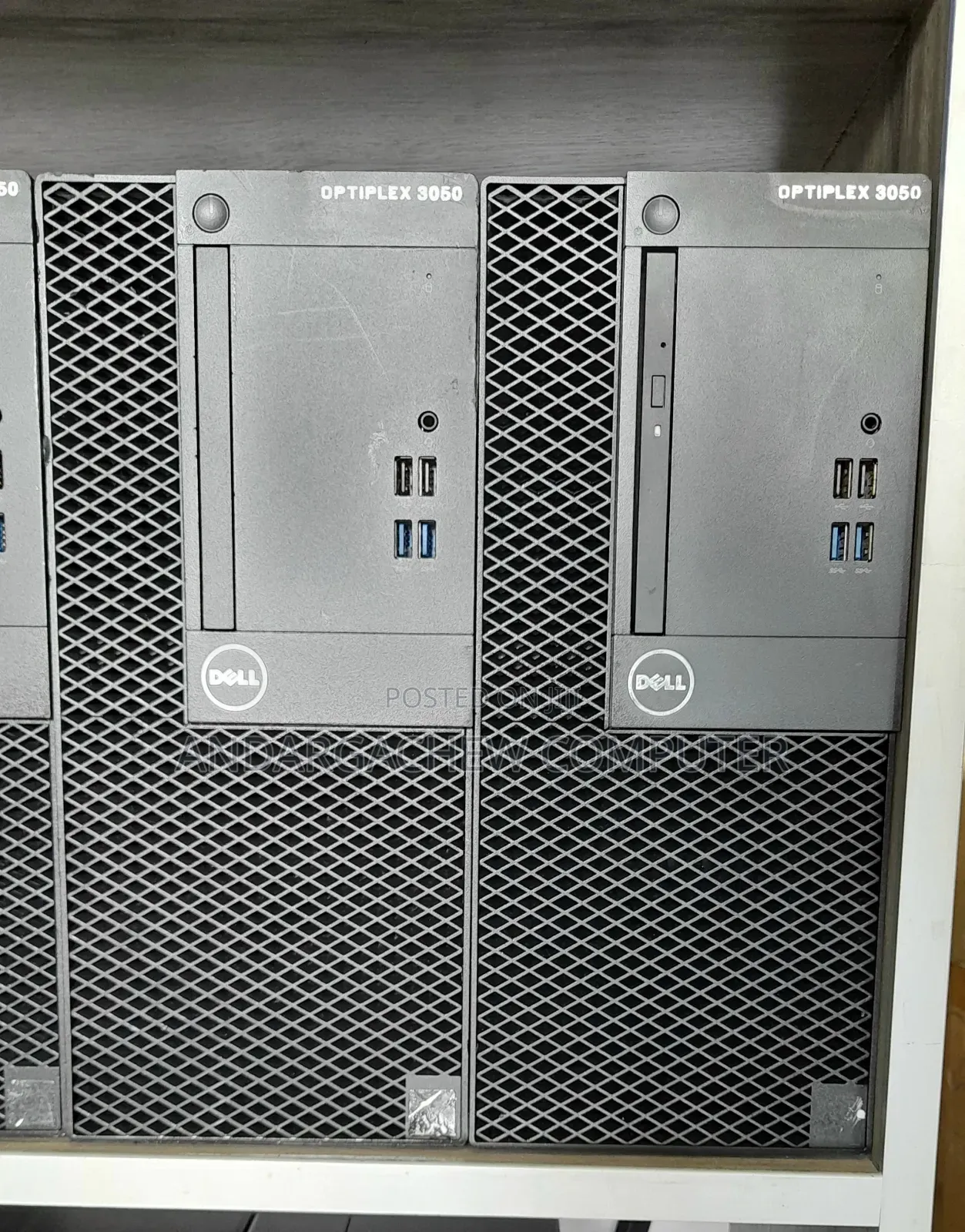 Desktop Computer Dell OptiPlex 3050 8GB Intel Core I5 HDD 1T