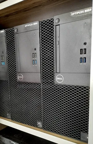 Desktop Computer Dell OptiPlex 3050 8GB Intel Core I5 HDD 1T