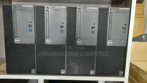 Desktop Computer Dell OptiPlex 3050 8GB Intel Core I5 HDD 1T