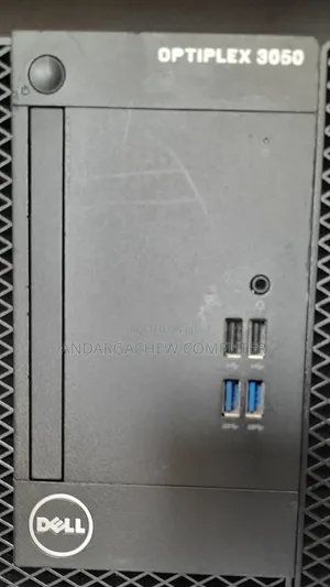 Desktop Computer Dell OptiPlex 3050 8GB Intel Core I5 HDD 1T