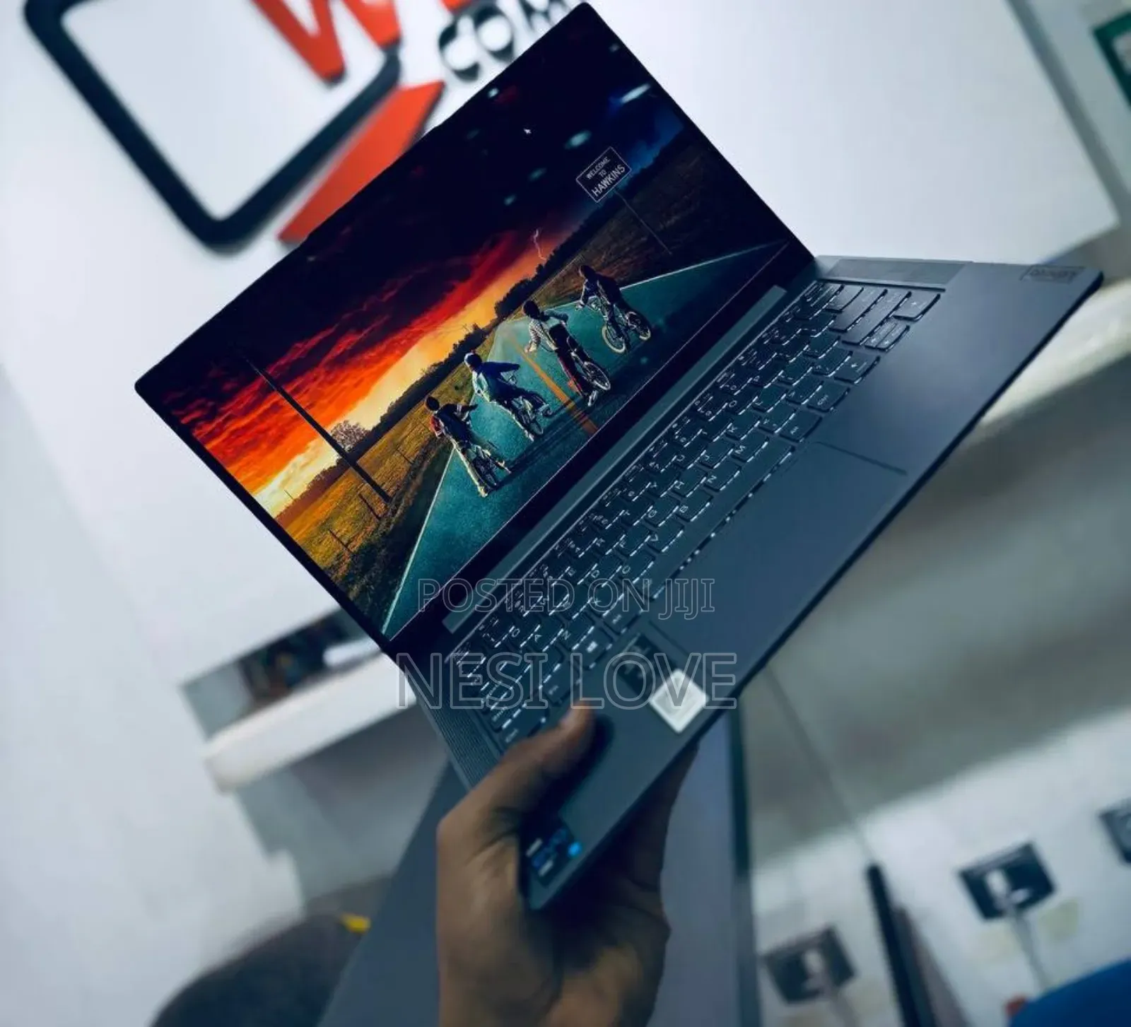 New Laptop Lenovo IdeaPad 720S 16GB Intel Core I7 SSD 512GB