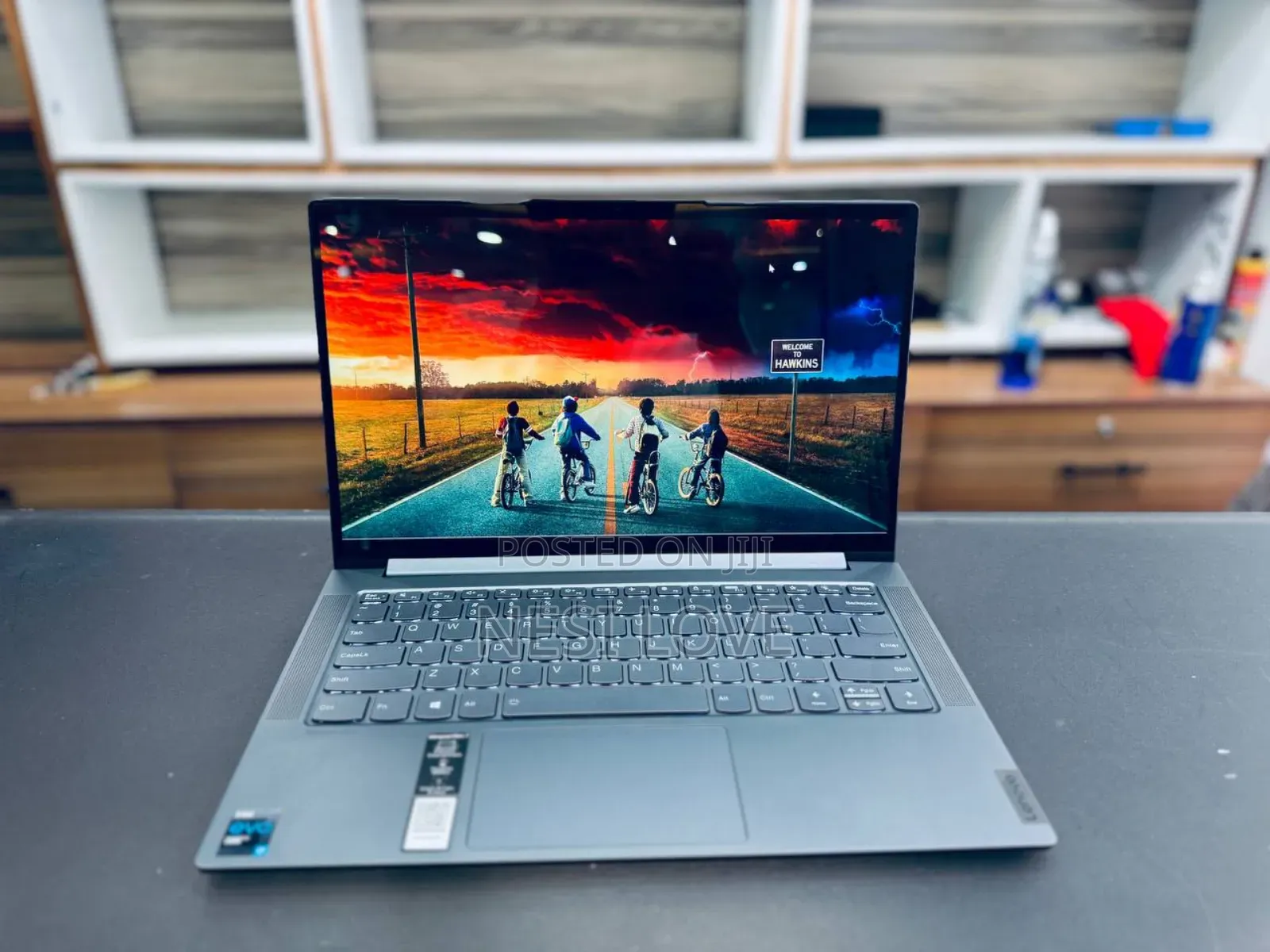 New Laptop Lenovo IdeaPad 720S 16GB Intel Core I7 SSD 512GB